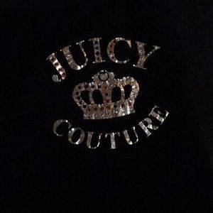 Juicy Couture velvet sweats